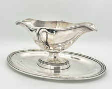Saucière Christofle sur pied