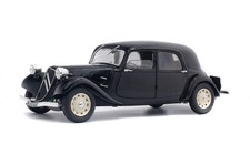 Citroën Traction 11B Noir