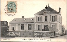 91 SOISY SUR ECOLE - la