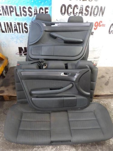 Interieur complet audi 2 - complet,