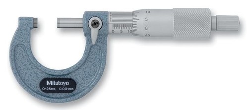 Micromètre extérieur