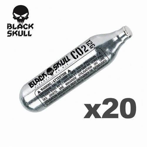 Sparclettes co2 12g black - sparclettes,