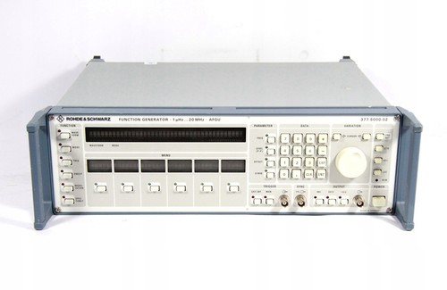 Rohde schwarz afgu - rohde&schwarz,