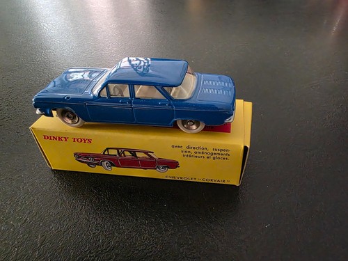 Dinky toys atlas - atlas, chevrolet