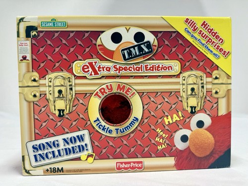 Fisher price tmx - extra, special