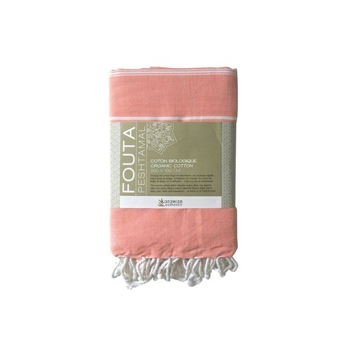 Fouta coton biologique - coton,