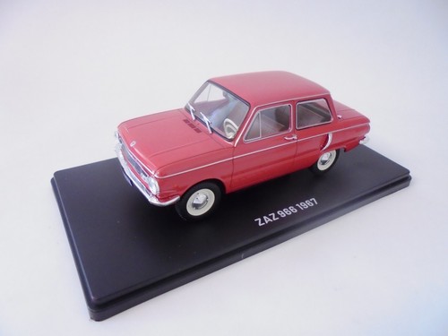 Zaz 966 nsu - 966, (1967)