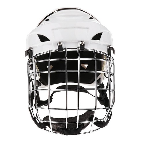 Casque hockey sur glace - sur,