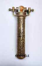 Kaléidoscope ancien en laiton