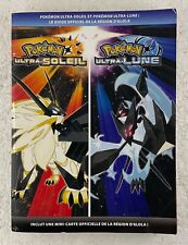 Guide officiel Pokémon Ultra-Soleil / Ultra-Lune