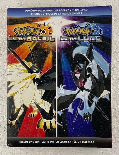 Guide officiel pokémon - officiel,