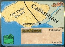 SPELLFIRE VF 9/400 CALIMSHAN