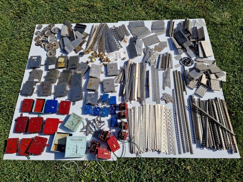 Meccano tres gros - gros, (