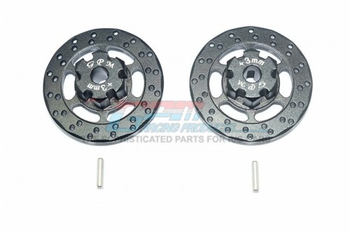 Gpm udr010d 3mm unlimited - gpm-udr010d+3mm-bk,