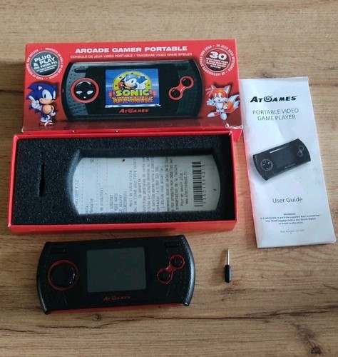 Console portable sega 30 - sega, /