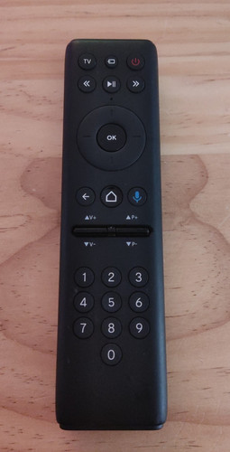 Télécommande vocale - télécommande,