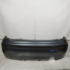 Pare-chocs arrière gris