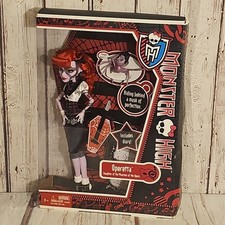 Operetta Doll Monster High