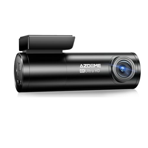 Azdome m300s dash cam dual - azdome,