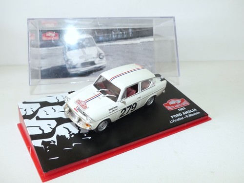 Ford anglia rallye - ford,
