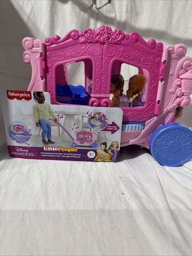 Fisher price little people - price,
