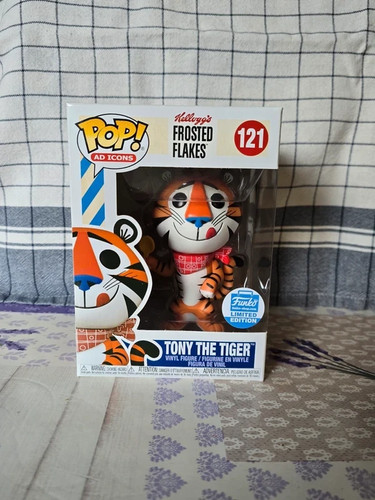 Funko pop tony the tiger - pop, #121