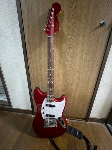 Fender japan mustang - fender, mg69