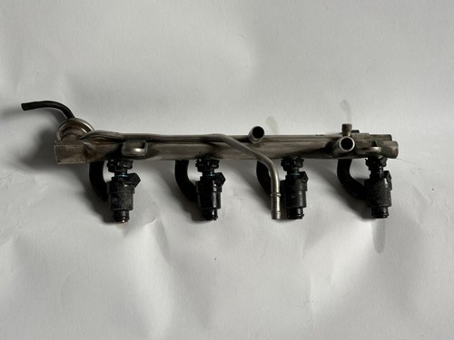 Rampe injection bmw e46 318i - rampe, +