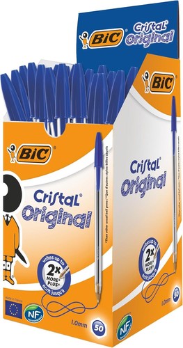 Bic cristal original - cristal,