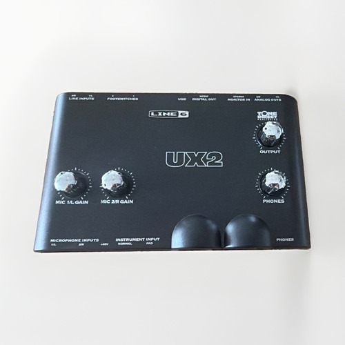 Untestedline ux2 usb - 6,