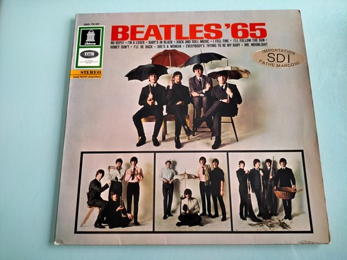 The beatles 65 - -,