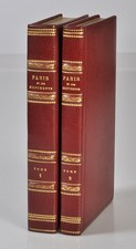 Description de Paris et de ses édifices 1808, 99 gravures ,  LEGRAND, LANDON
