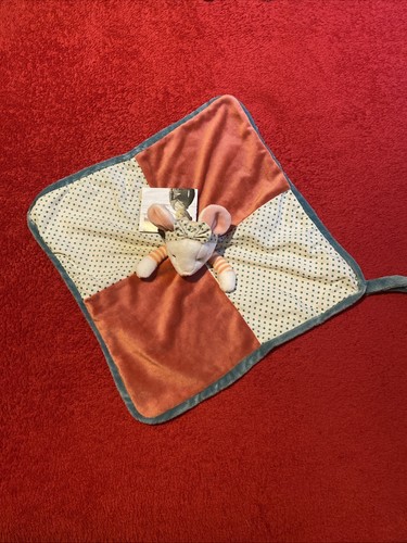 Doudou plat souris - doudou,