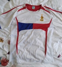 Maillot France Thierry HENRY 12 Non Officiel,  Bon État 