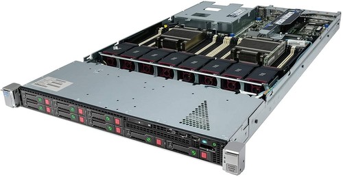 Proliant dl360p intel - g8,