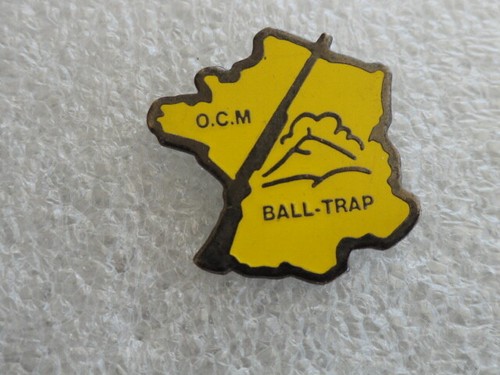 Pin ball trap - s,