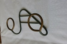 Porte-manteau/ Patère années