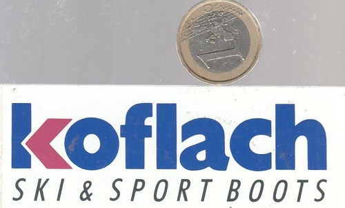 Autocollant sport ski - autocollant.,