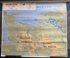 CARTE SCOLAIRE  PHYSIQUE
