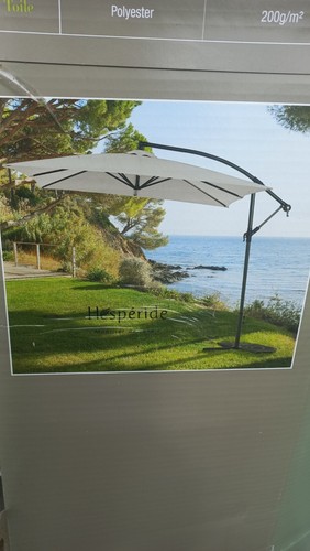 Alice garden parasol - garden,