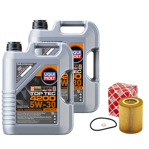 Huile moteur kit top - moteur,