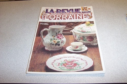 Ca891 revue lorraine - la,