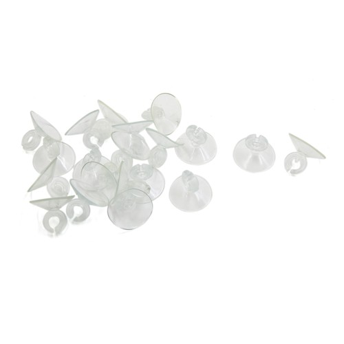 20pcs ventouse silicone souple - 20pcs,