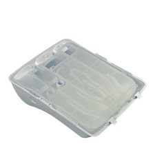 Einspülen Bol Whirlpool 481075258622 Waschmittelwanne pour Laver Top Chargeurs