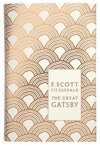 Scott fitzgerald the great - fitzgerald,