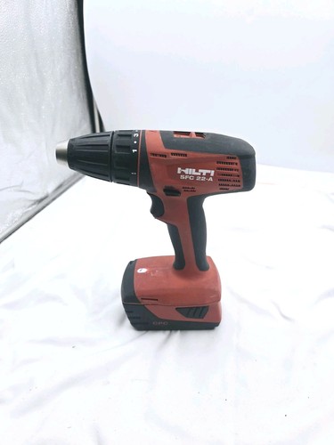 Hilti sfc 22a - sfc, 5.2