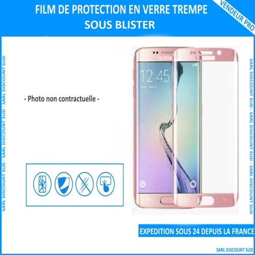 Film verre trempe finition - trempe,