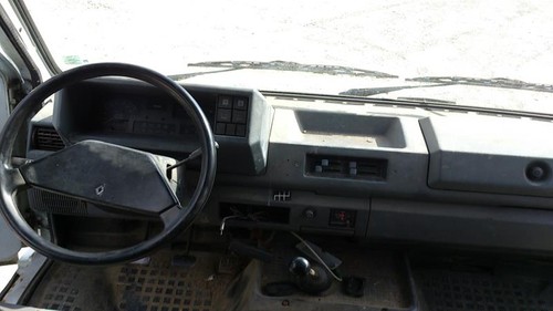 Moteur renault master - master, phase