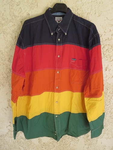 Chemise façonnable rouge - chemise,