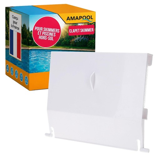 Clapet skimmer piscine - de,